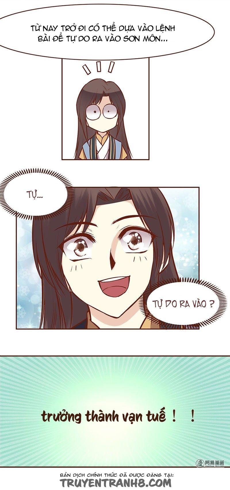 Bộc Liệt Thần Tiên Truyện Chapter 56 - Trang 5