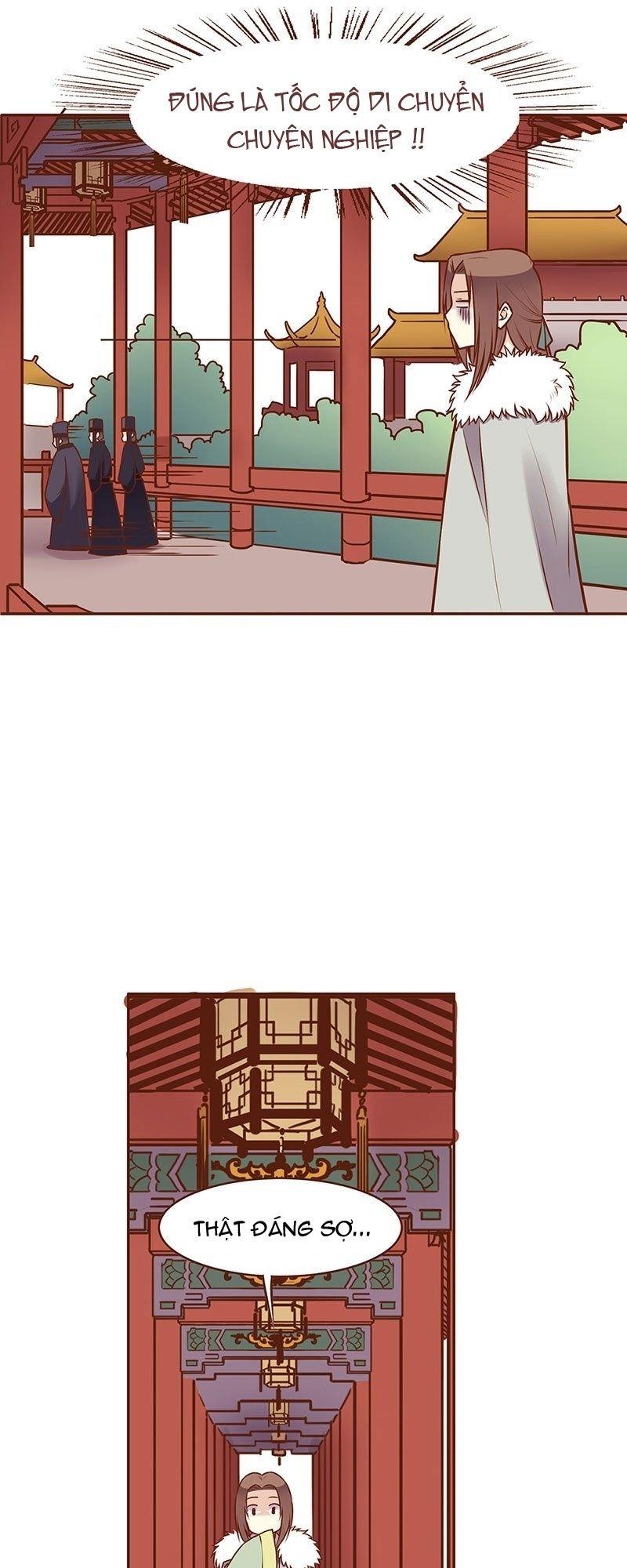 Bộc Liệt Thần Tiên Truyện Chapter 57 - Trang 10