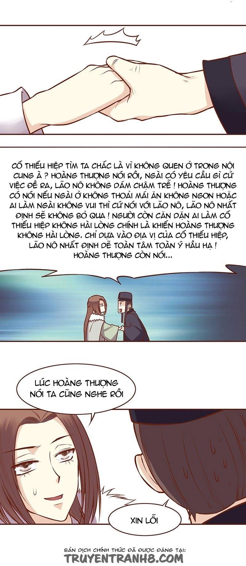 Bộc Liệt Thần Tiên Truyện Chapter 57 - Trang 5