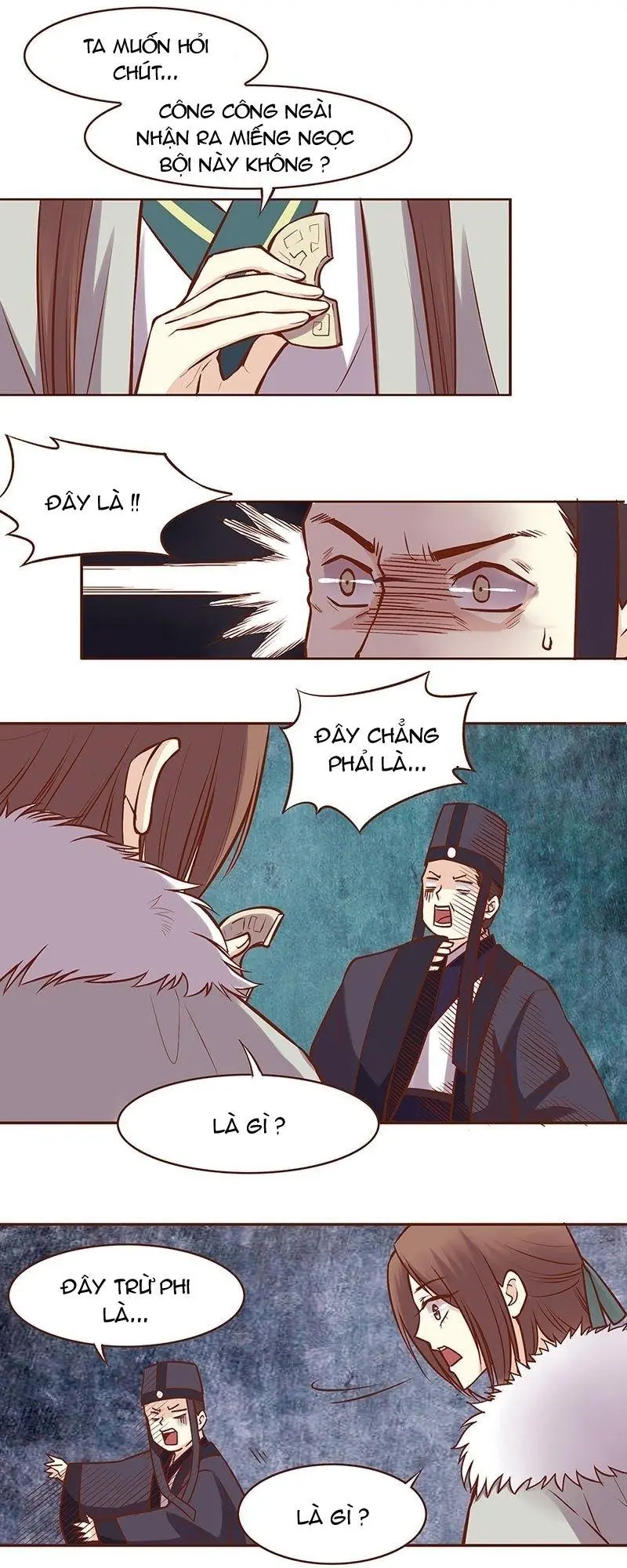 Bộc Liệt Thần Tiên Truyện Chapter 57 - Trang 6