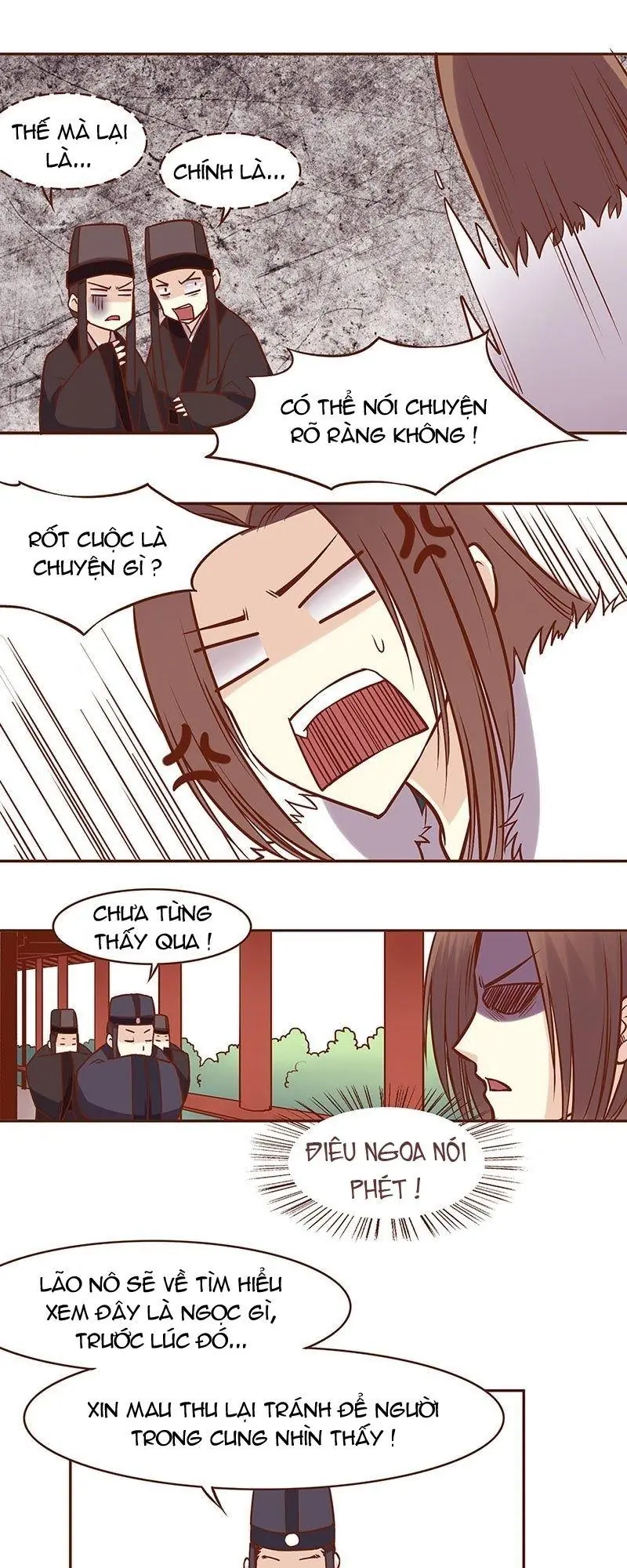 Bộc Liệt Thần Tiên Truyện Chapter 57 - Trang 8