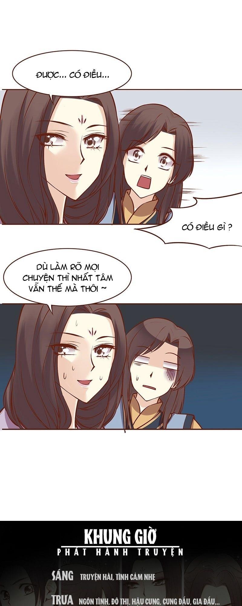 Bộc Liệt Thần Tiên Truyện Chapter 58 - Trang 13