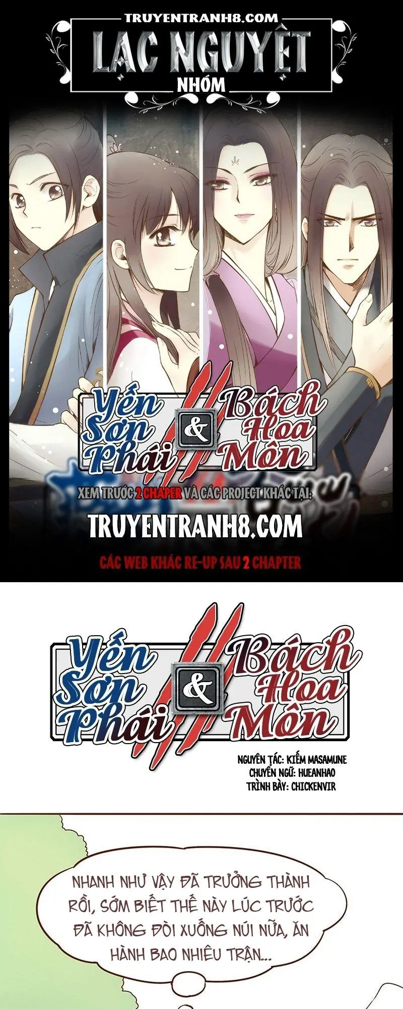 Bộc Liệt Thần Tiên Truyện Chapter 58 - Trang 2
