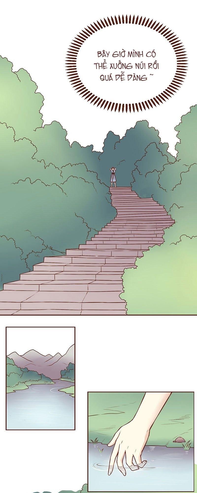 Bộc Liệt Thần Tiên Truyện Chapter 58 - Trang 3