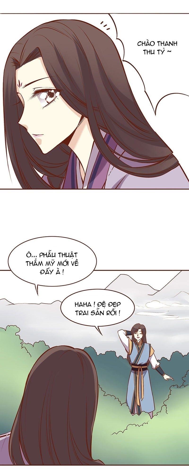 Bộc Liệt Thần Tiên Truyện Chapter 58 - Trang 5