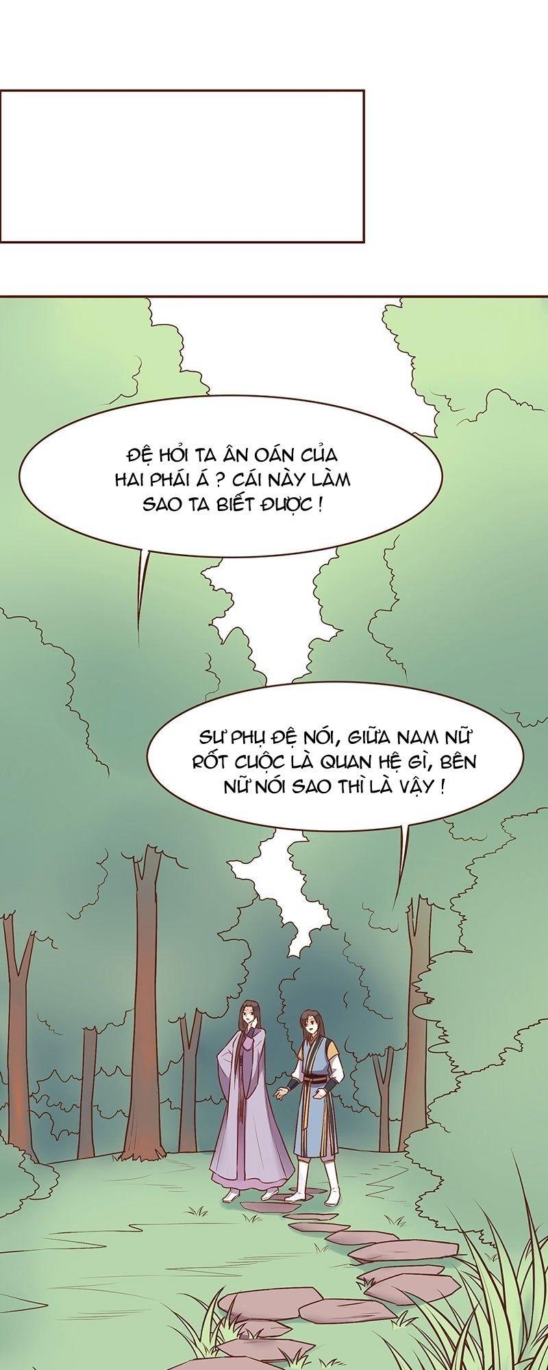 Bộc Liệt Thần Tiên Truyện Chapter 58 - Trang 7