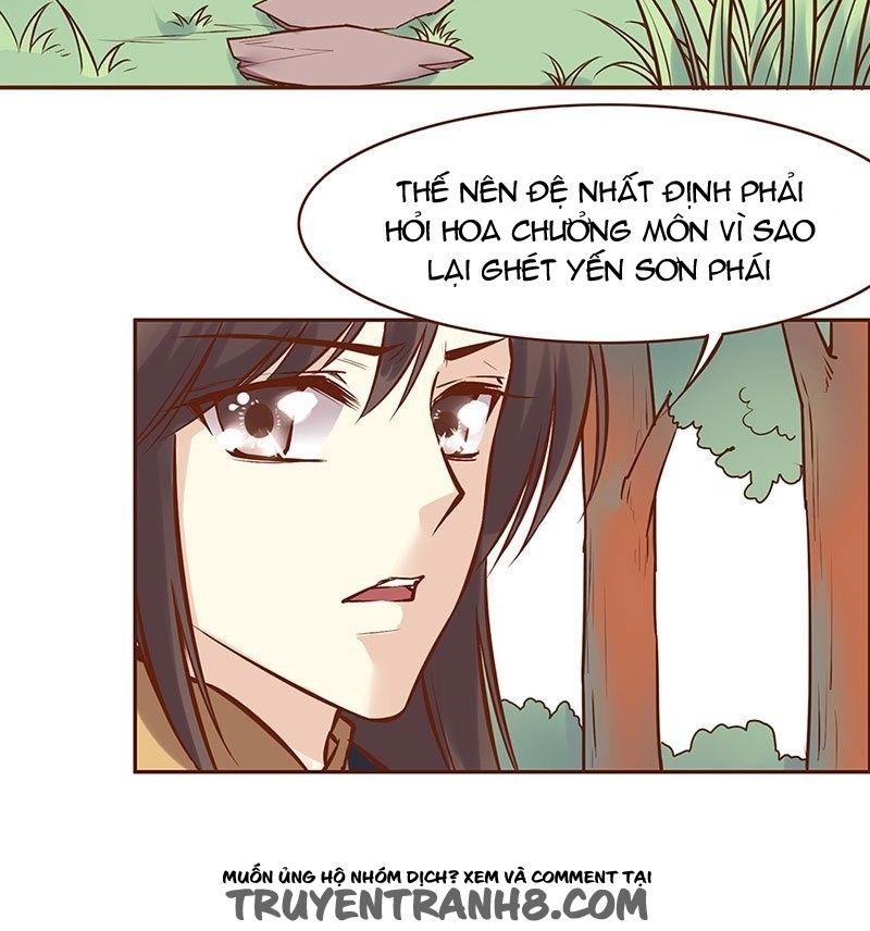 Bộc Liệt Thần Tiên Truyện Chapter 58 - Trang 8