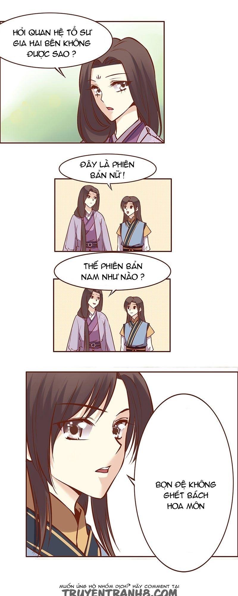 Bộc Liệt Thần Tiên Truyện Chapter 58 - Trang 9