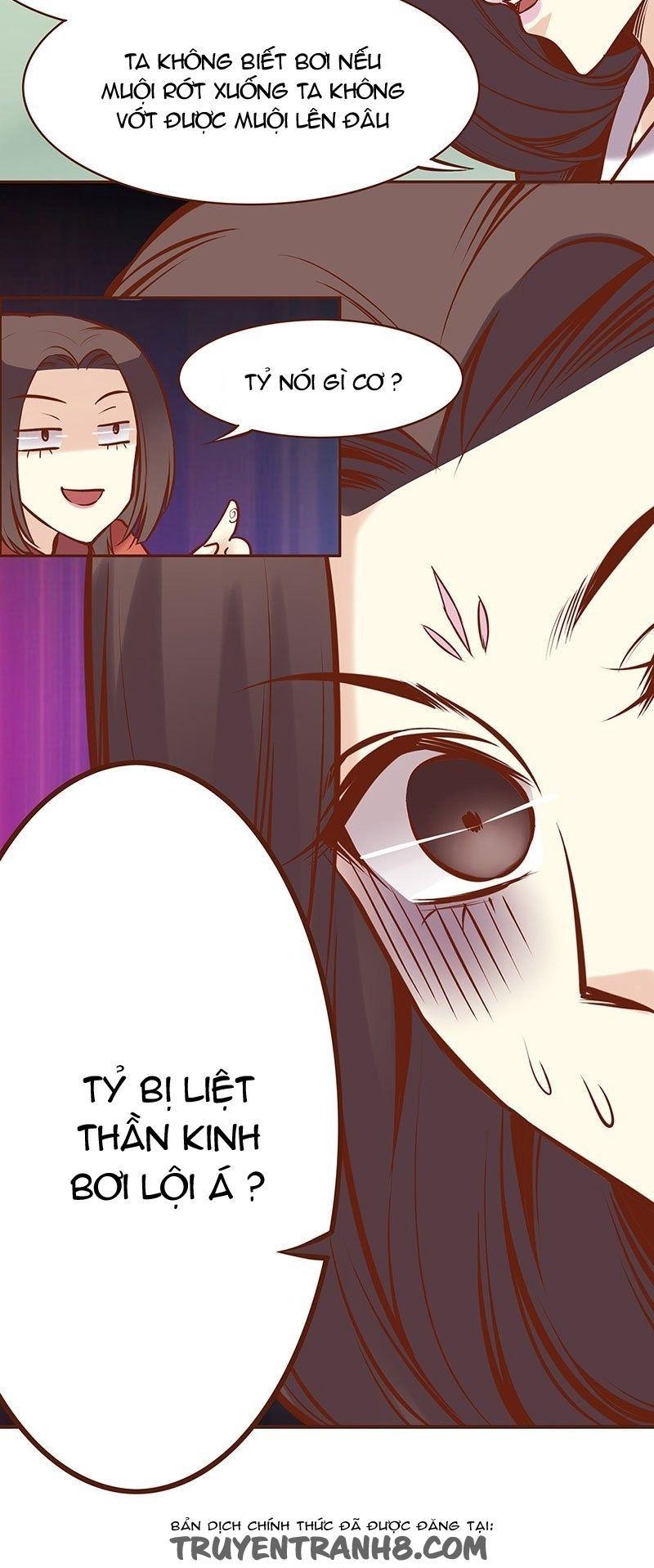 Bộc Liệt Thần Tiên Truyện Chapter 59 - Trang 10