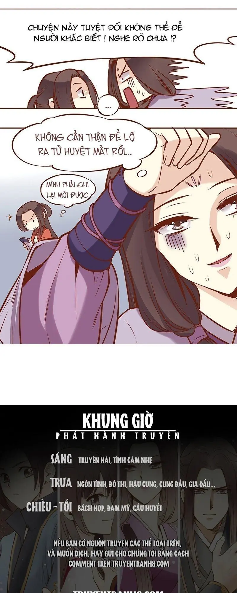 Bộc Liệt Thần Tiên Truyện Chapter 59 - Trang 11