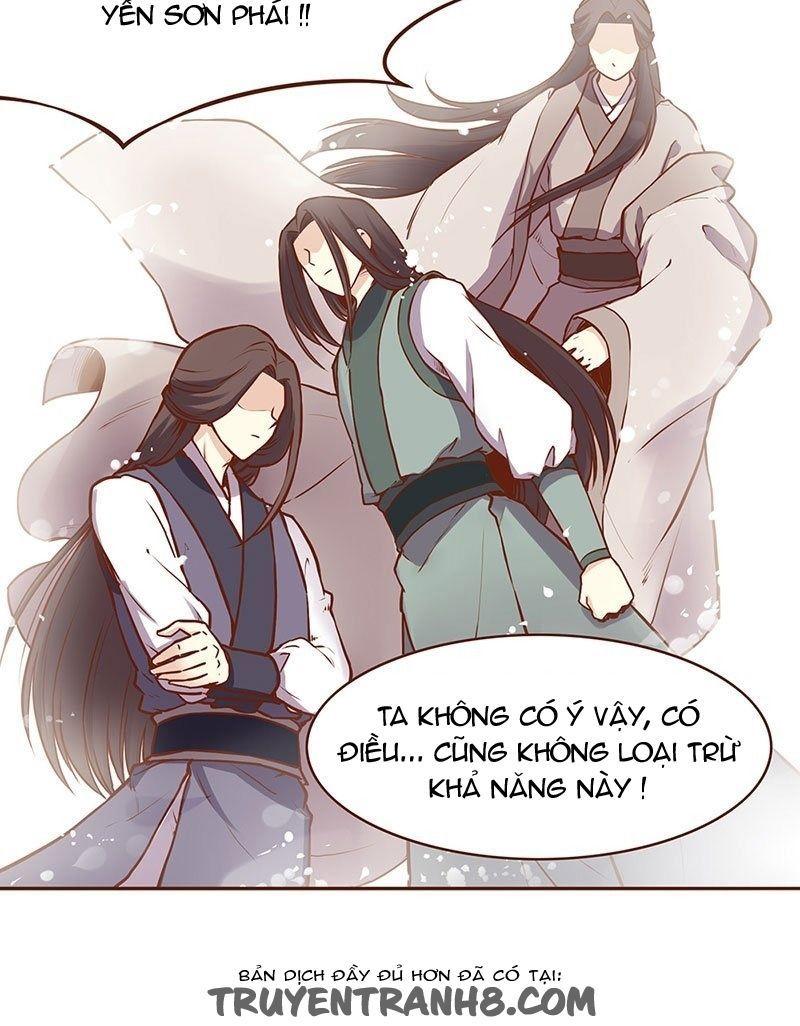 Bộc Liệt Thần Tiên Truyện Chapter 59 - Trang 5