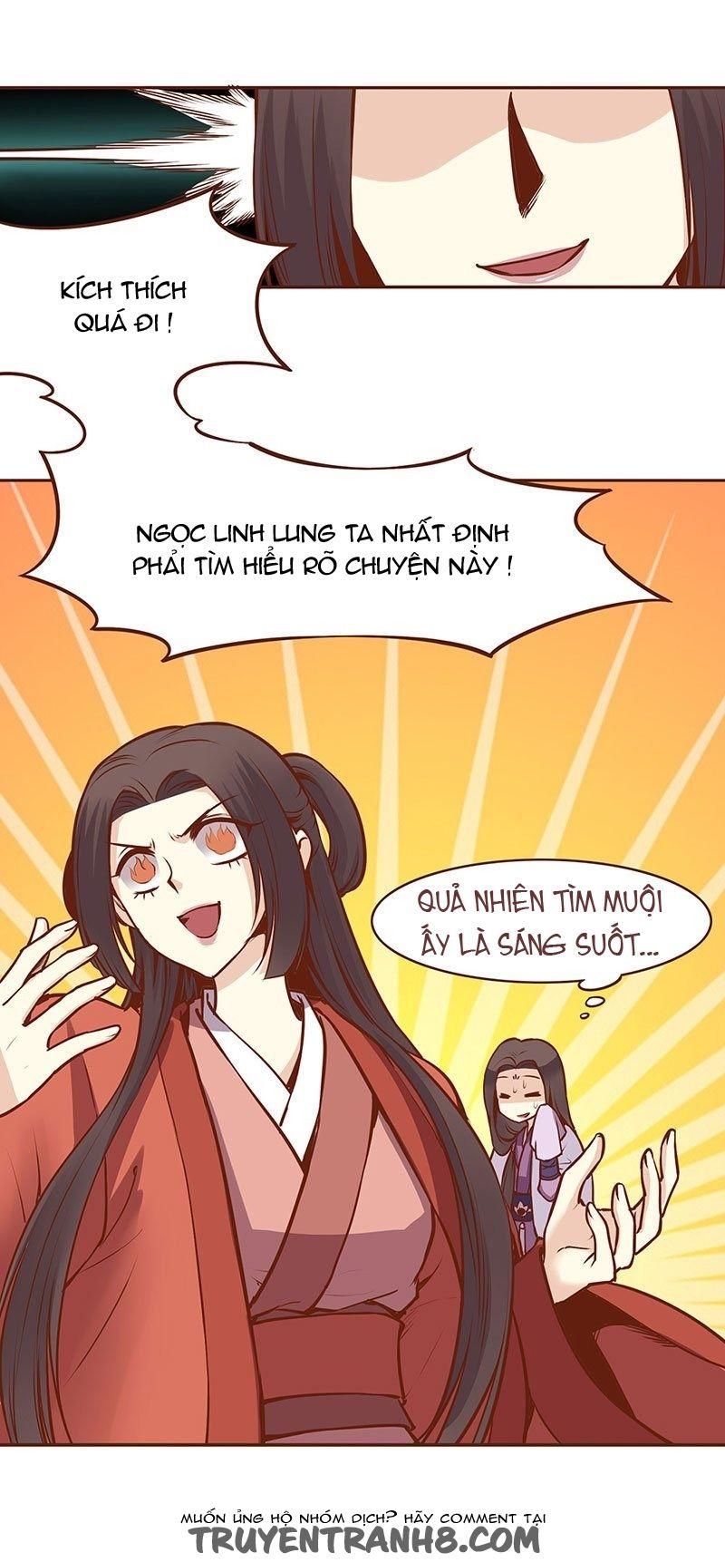 Bộc Liệt Thần Tiên Truyện Chapter 59 - Trang 6
