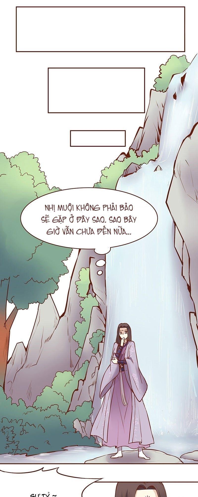 Bộc Liệt Thần Tiên Truyện Chapter 59 - Trang 7