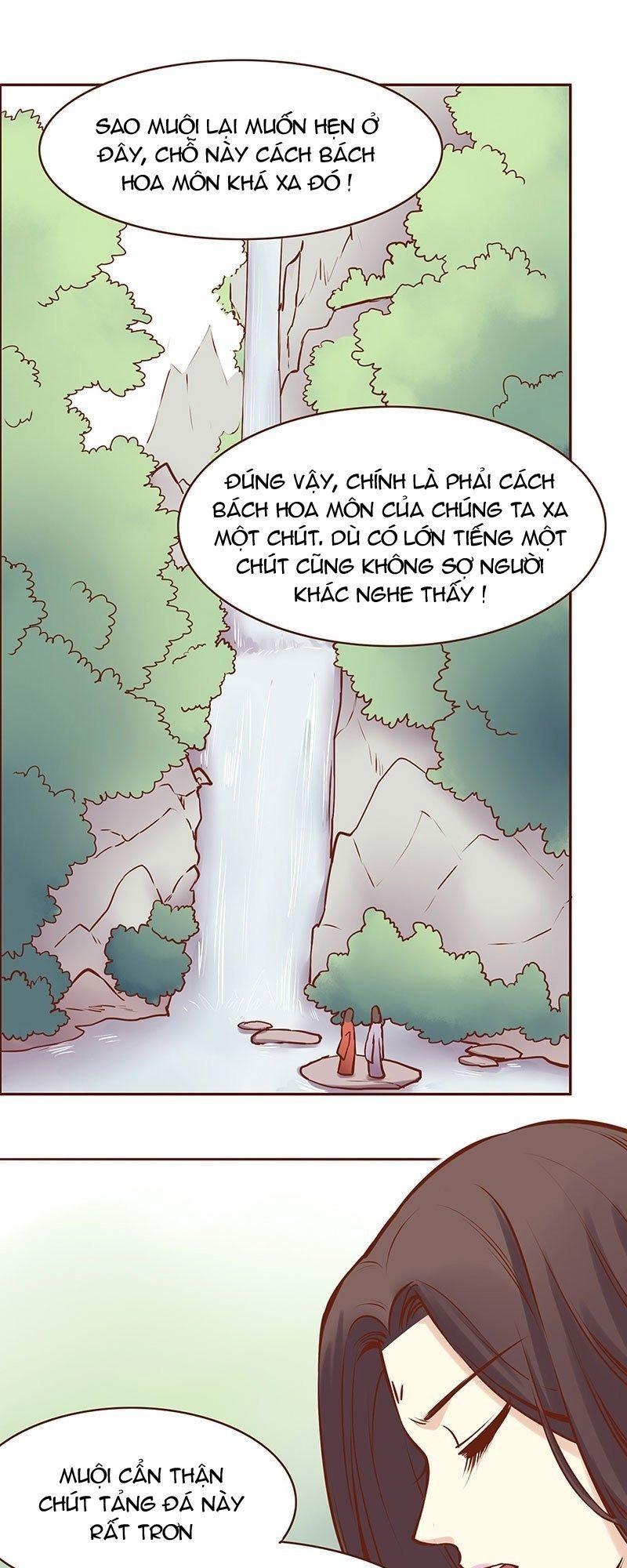 Bộc Liệt Thần Tiên Truyện Chapter 59 - Trang 9