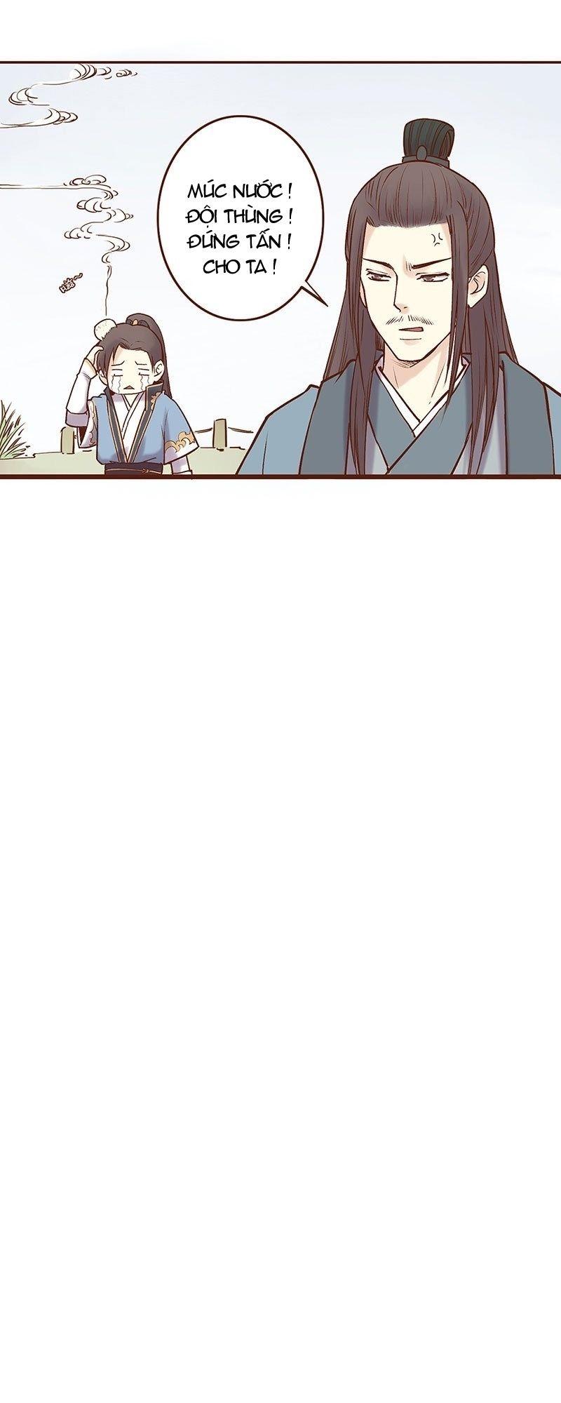 Bộc Liệt Thần Tiên Truyện Chapter 6 - Trang 11