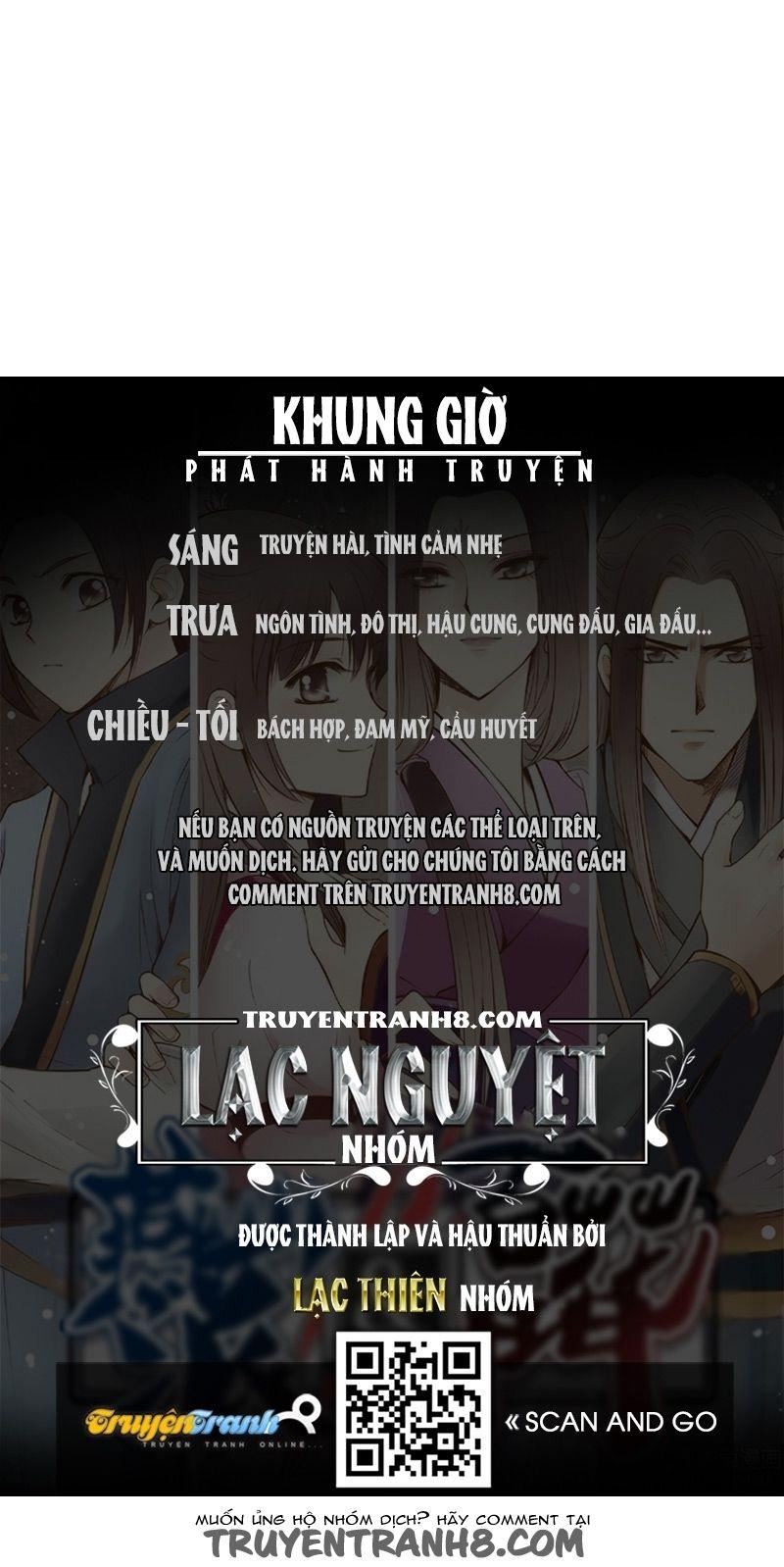 Bộc Liệt Thần Tiên Truyện Chapter 6 - Trang 12