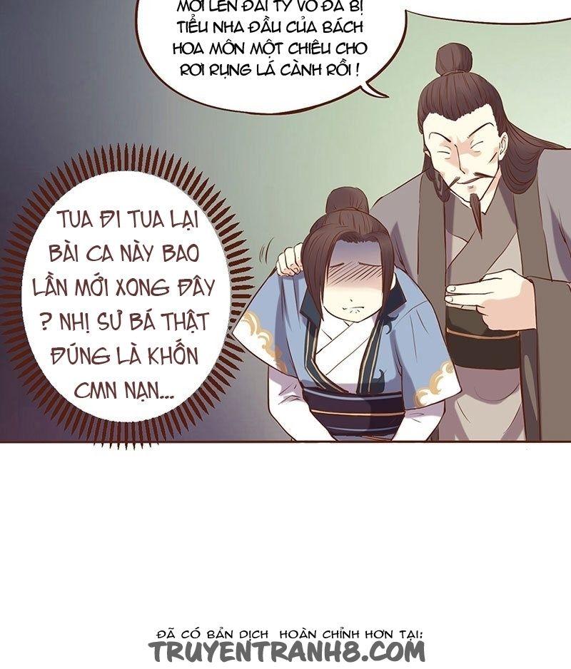 Bộc Liệt Thần Tiên Truyện Chapter 6 - Trang 4