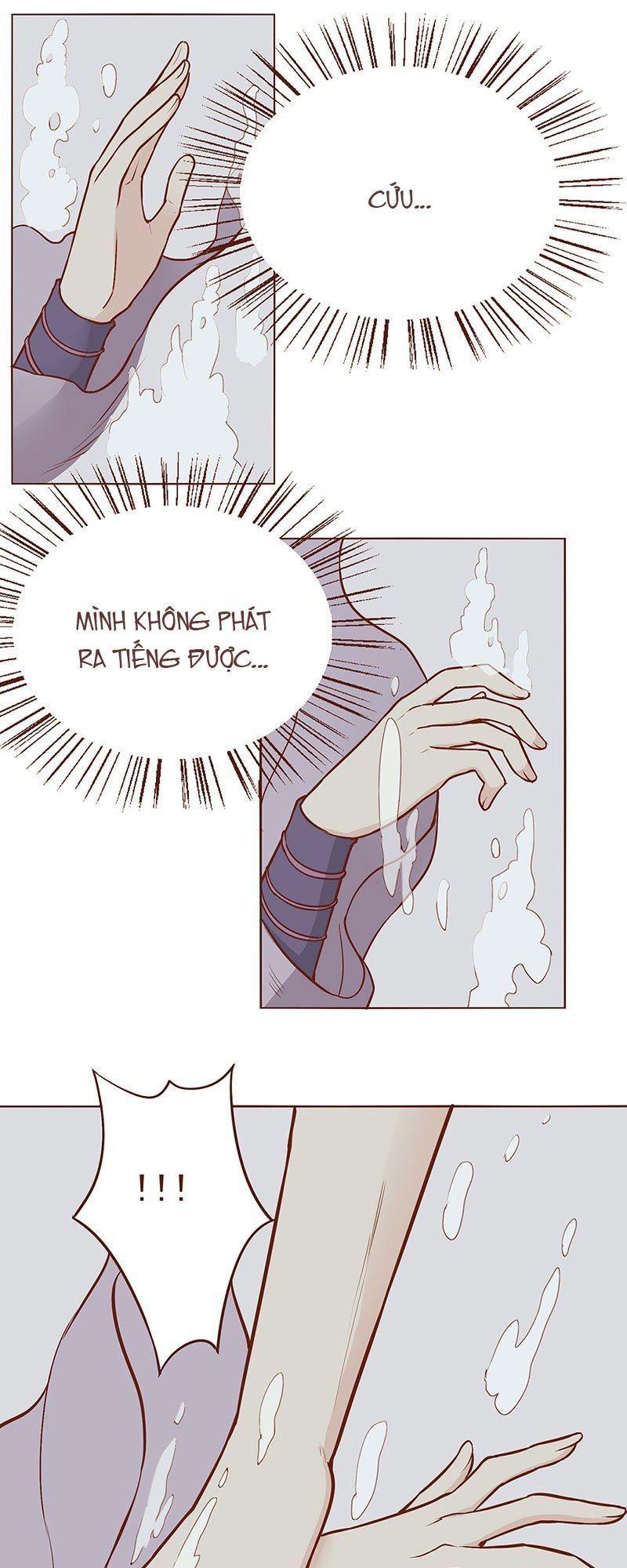 Bộc Liệt Thần Tiên Truyện Chapter 61 - Trang 14