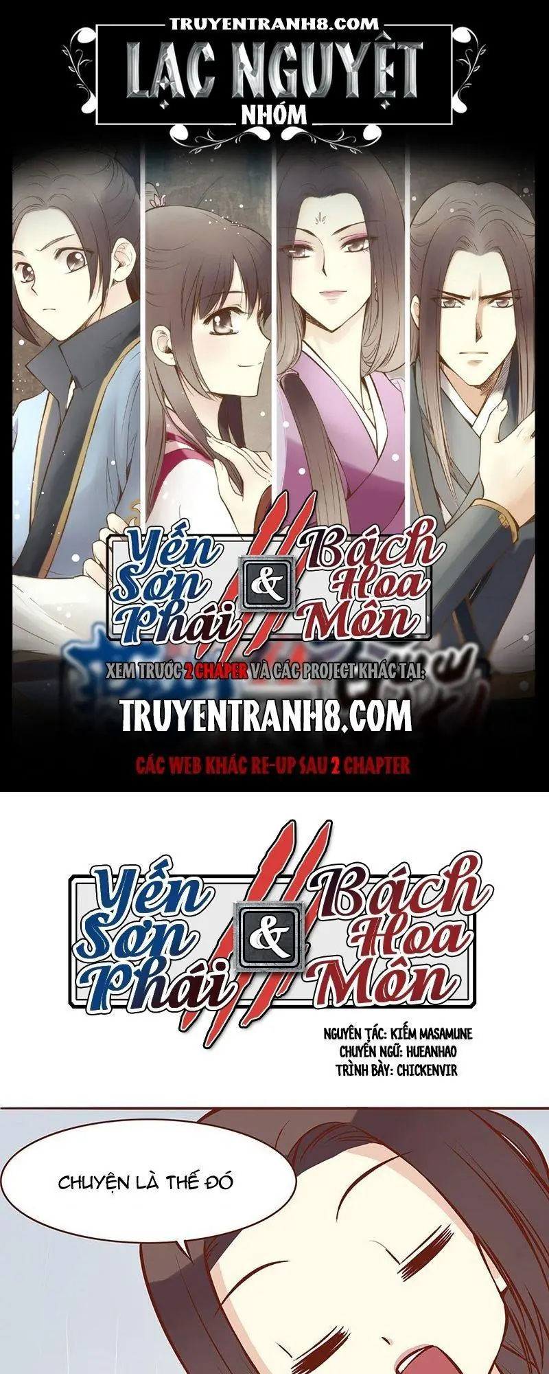 Bộc Liệt Thần Tiên Truyện Chapter 61 - Trang 2