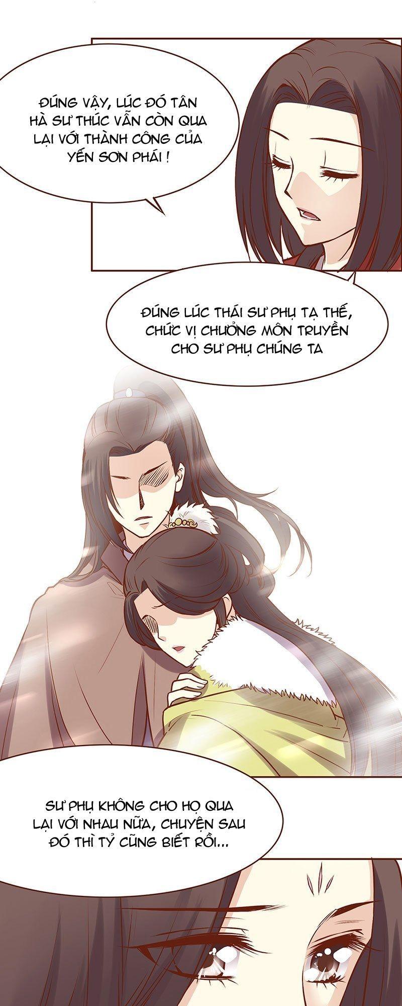 Bộc Liệt Thần Tiên Truyện Chapter 61 - Trang 4