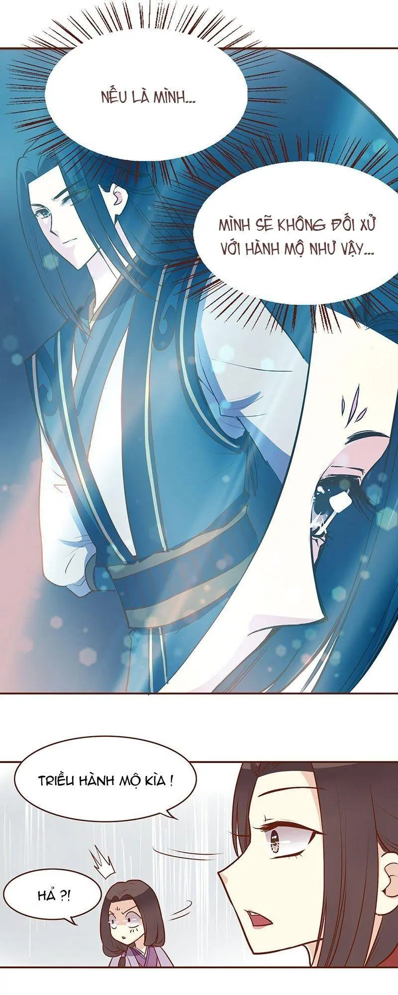 Bộc Liệt Thần Tiên Truyện Chapter 61 - Trang 6