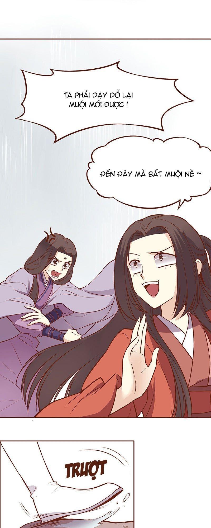 Bộc Liệt Thần Tiên Truyện Chapter 61 - Trang 8