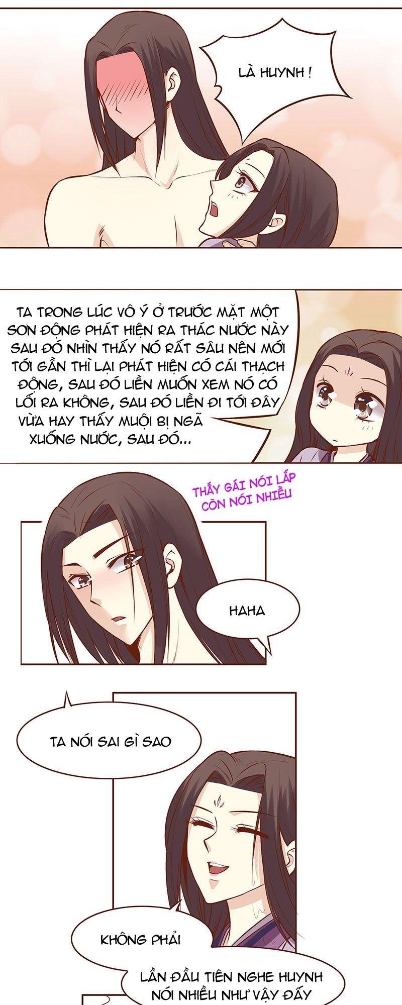Bộc Liệt Thần Tiên Truyện Chapter 62 - Trang 13