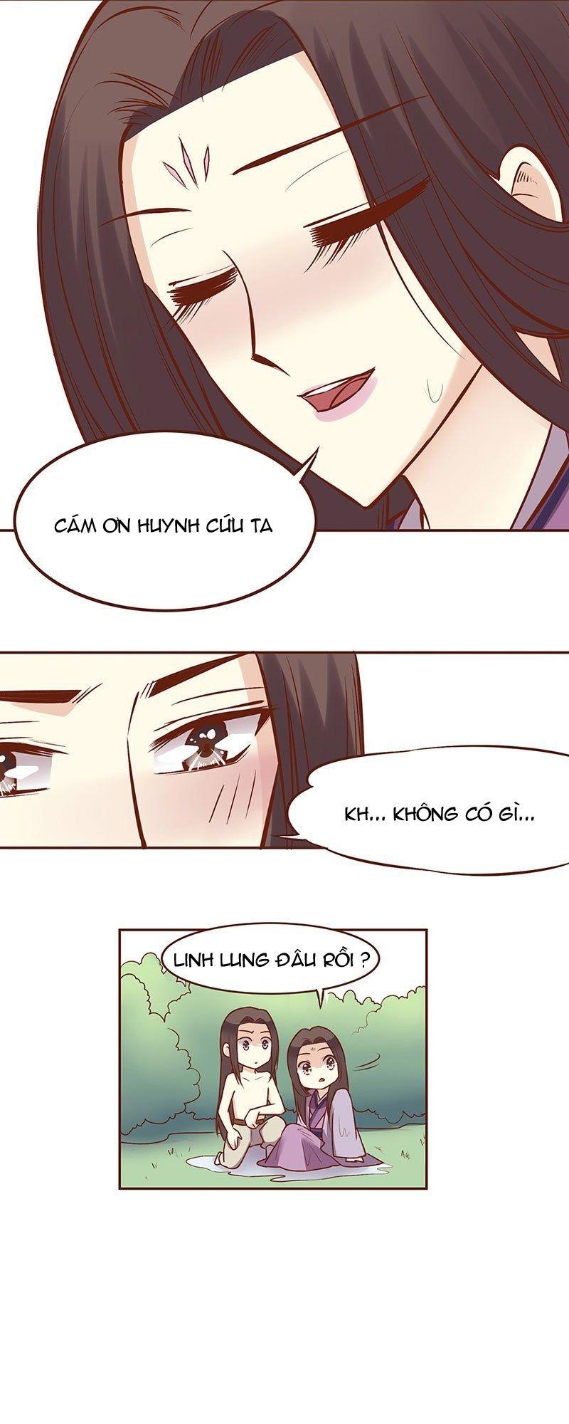 Bộc Liệt Thần Tiên Truyện Chapter 62 - Trang 15