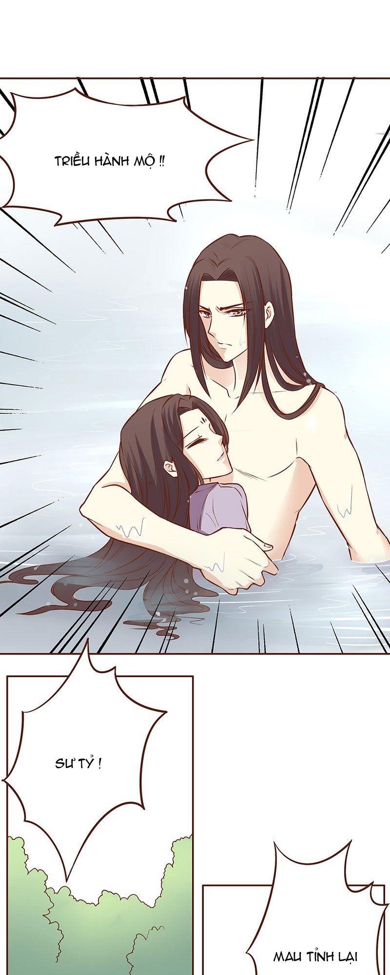 Bộc Liệt Thần Tiên Truyện Chapter 62 - Trang 4