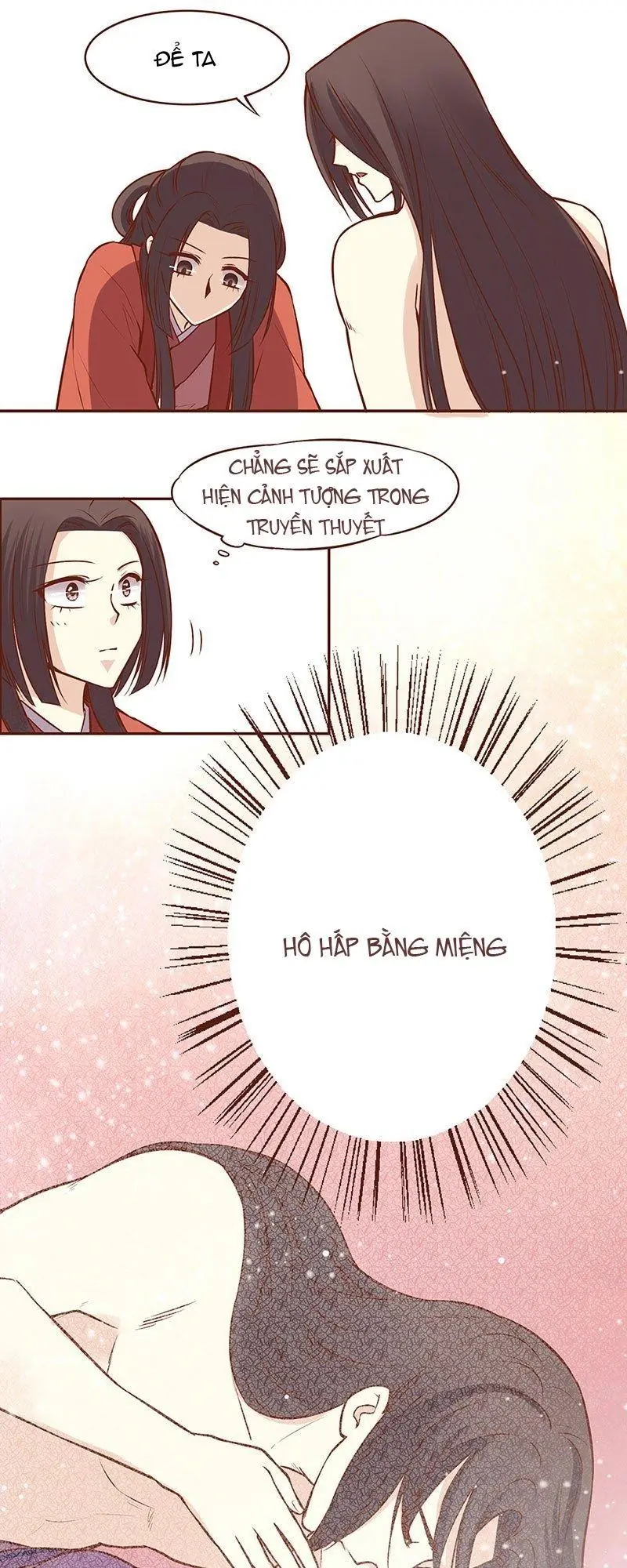 Bộc Liệt Thần Tiên Truyện Chapter 62 - Trang 6