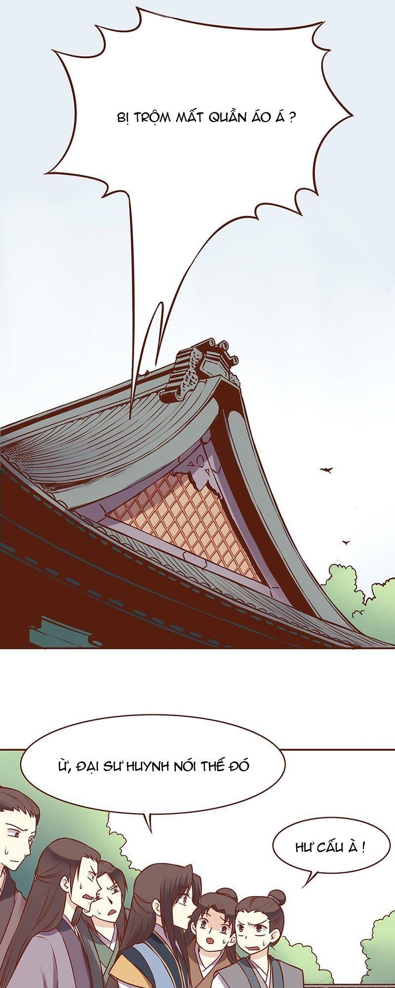 Bộc Liệt Thần Tiên Truyện Chapter 63 - Trang 10