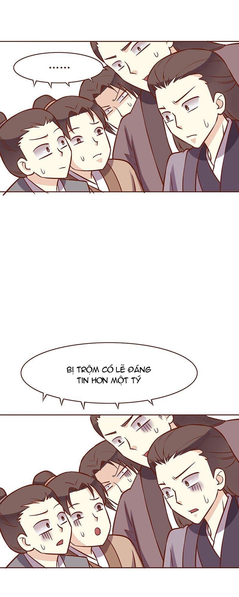 Bộc Liệt Thần Tiên Truyện Chapter 63 - Trang 12