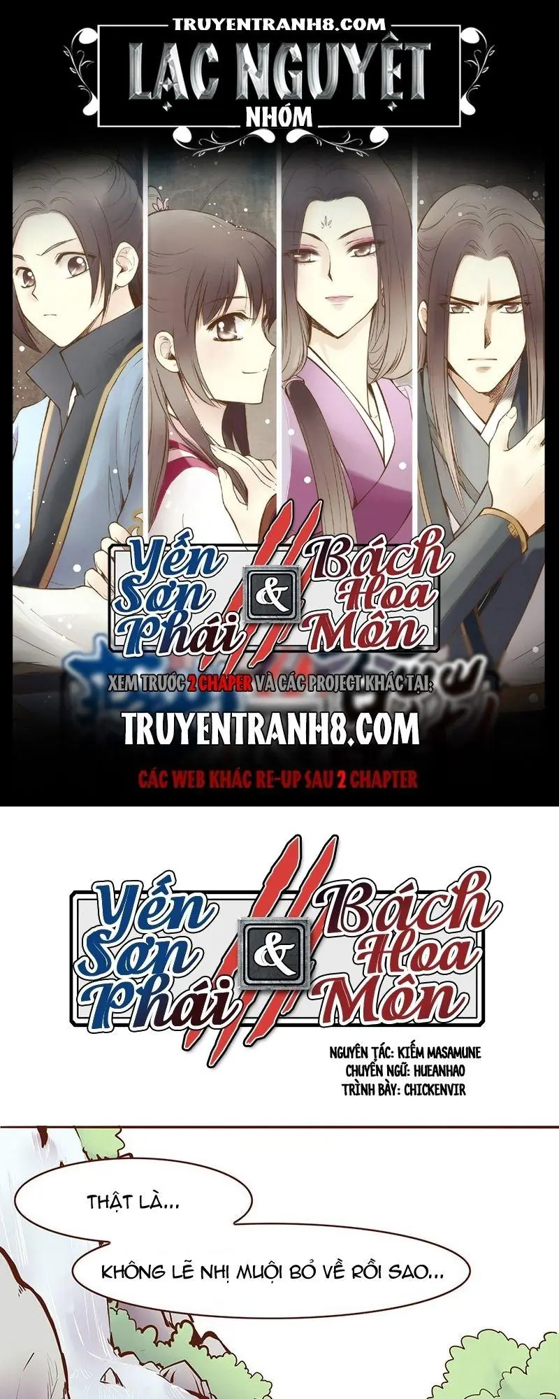 Bộc Liệt Thần Tiên Truyện Chapter 63 - Trang 2
