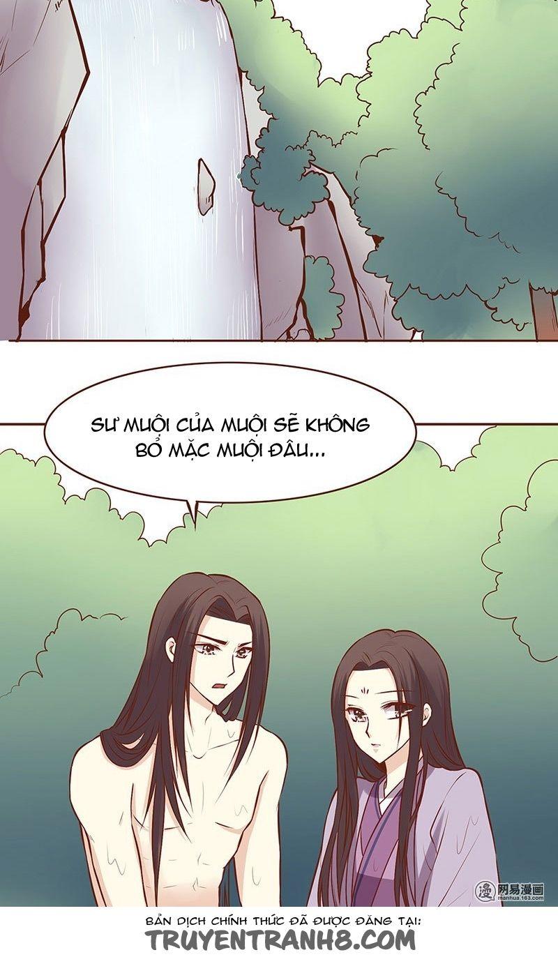 Bộc Liệt Thần Tiên Truyện Chapter 63 - Trang 3