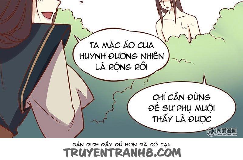 Bộc Liệt Thần Tiên Truyện Chapter 63 - Trang 7