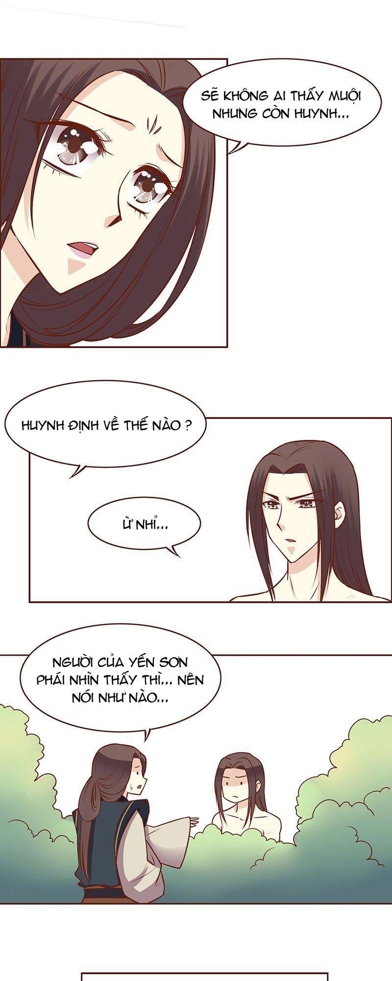 Bộc Liệt Thần Tiên Truyện Chapter 63 - Trang 8
