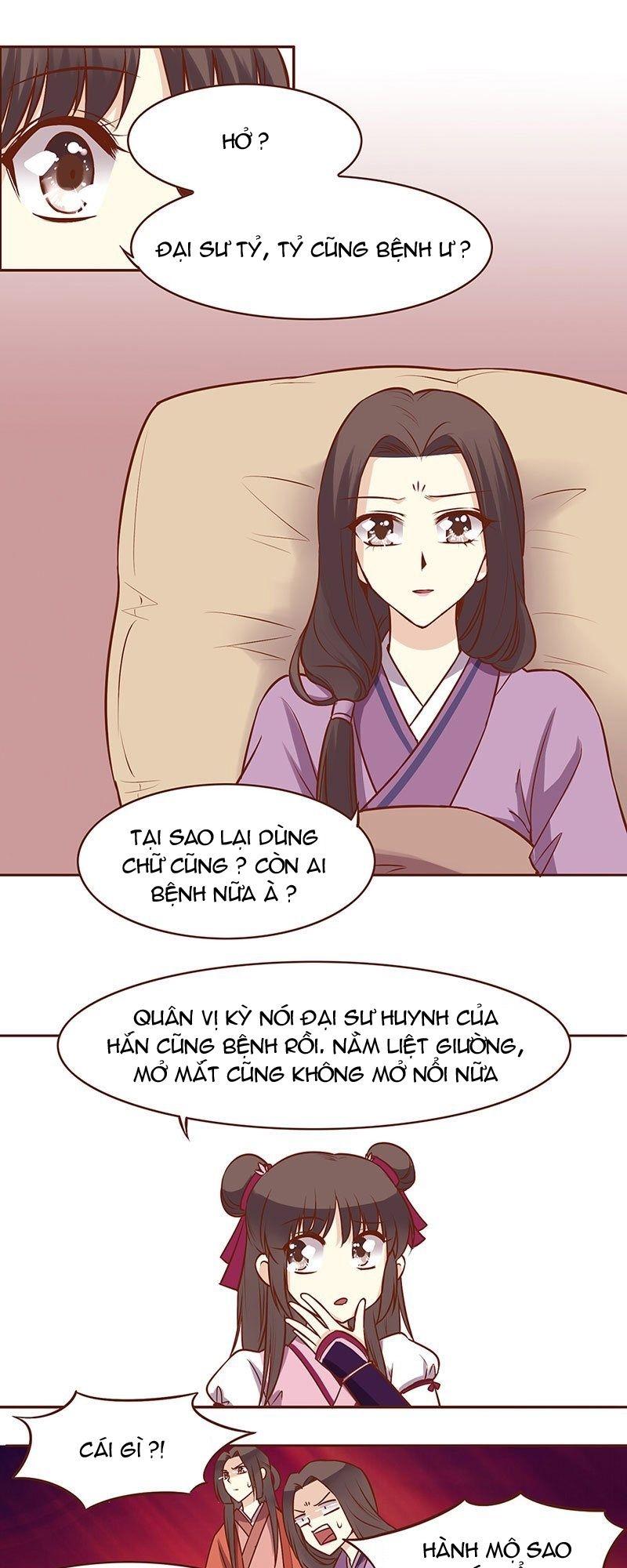 Bộc Liệt Thần Tiên Truyện Chapter 64 - Trang 11