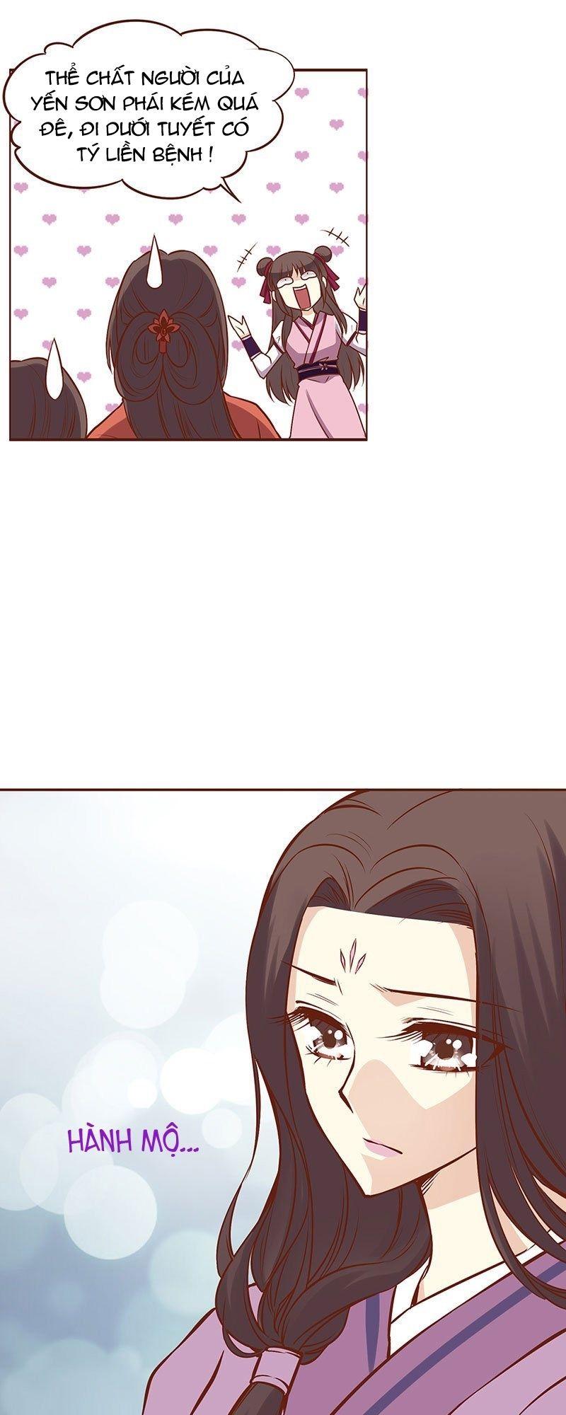 Bộc Liệt Thần Tiên Truyện Chapter 64 - Trang 13