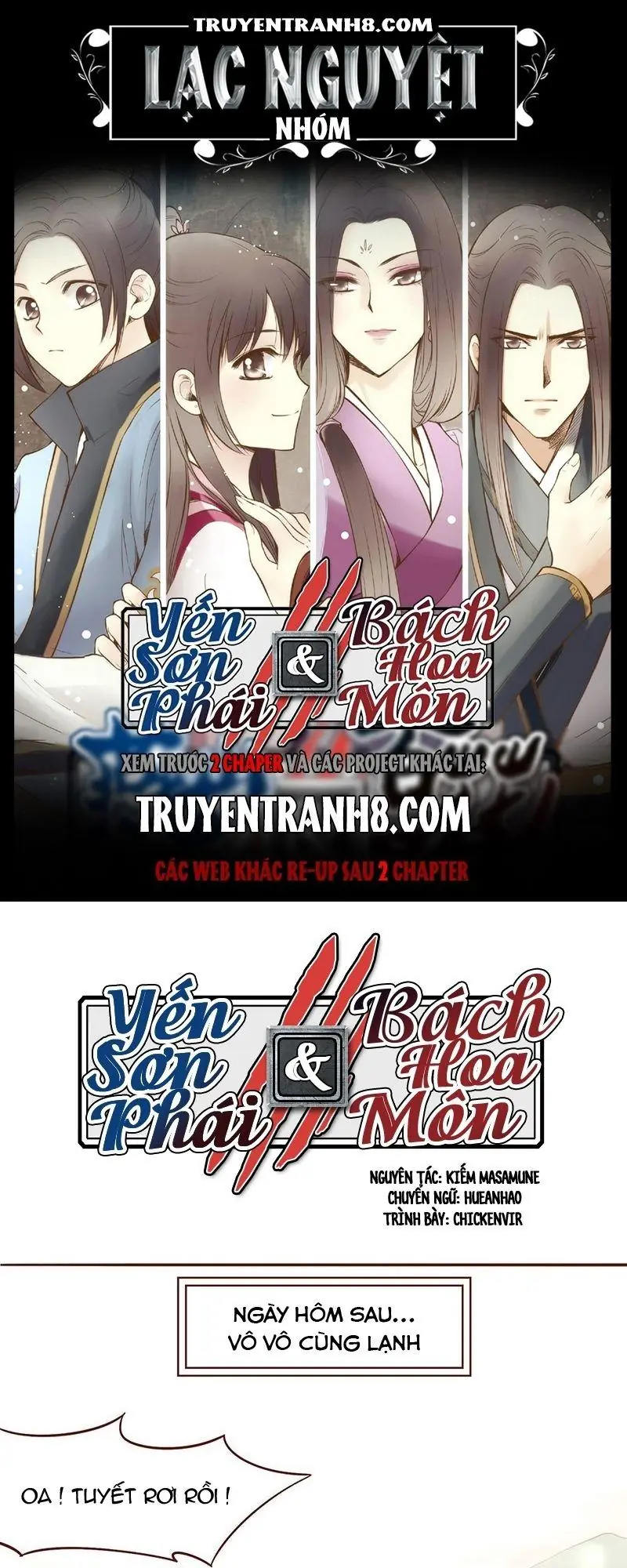 Bộc Liệt Thần Tiên Truyện Chapter 64 - Trang 2