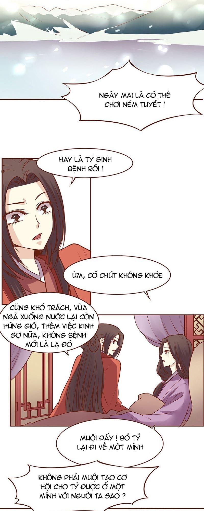 Bộc Liệt Thần Tiên Truyện Chapter 64 - Trang 3