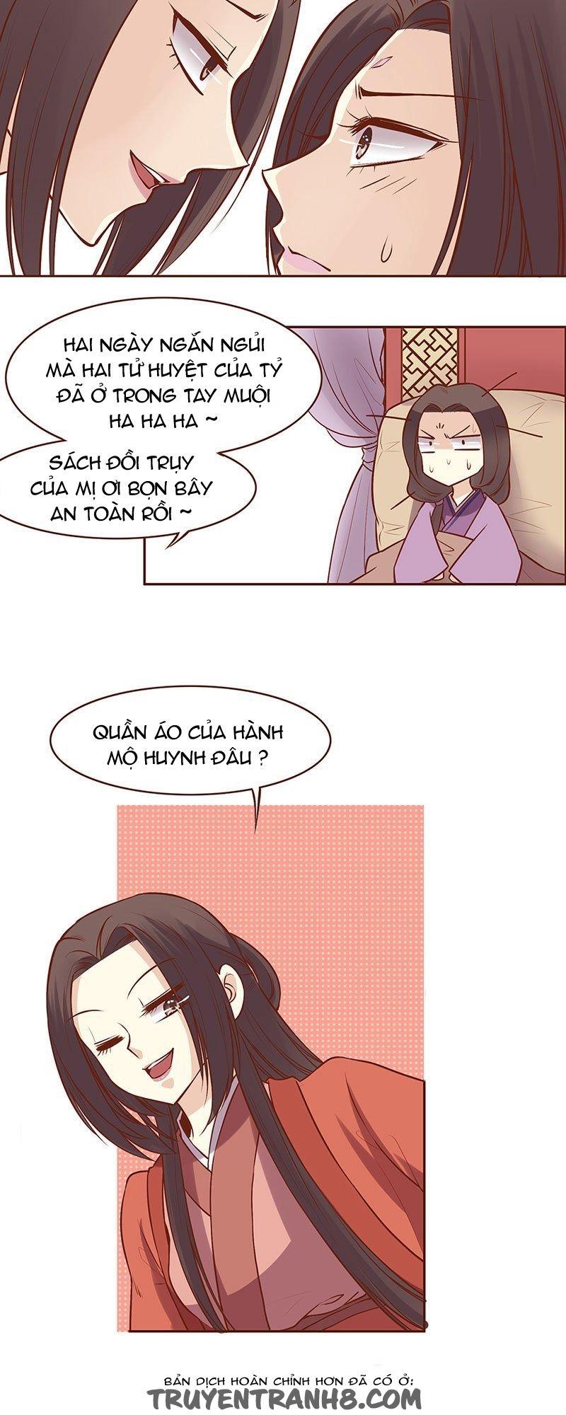 Bộc Liệt Thần Tiên Truyện Chapter 64 - Trang 5