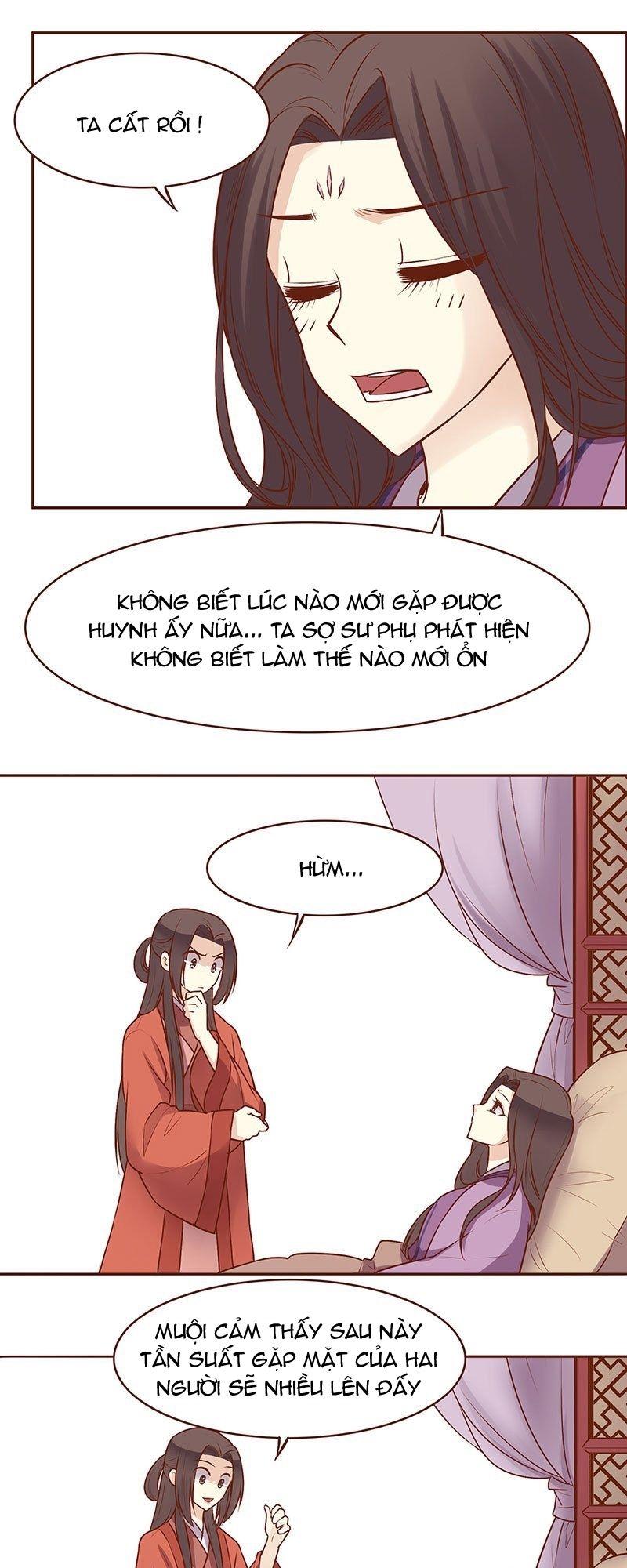 Bộc Liệt Thần Tiên Truyện Chapter 64 - Trang 7