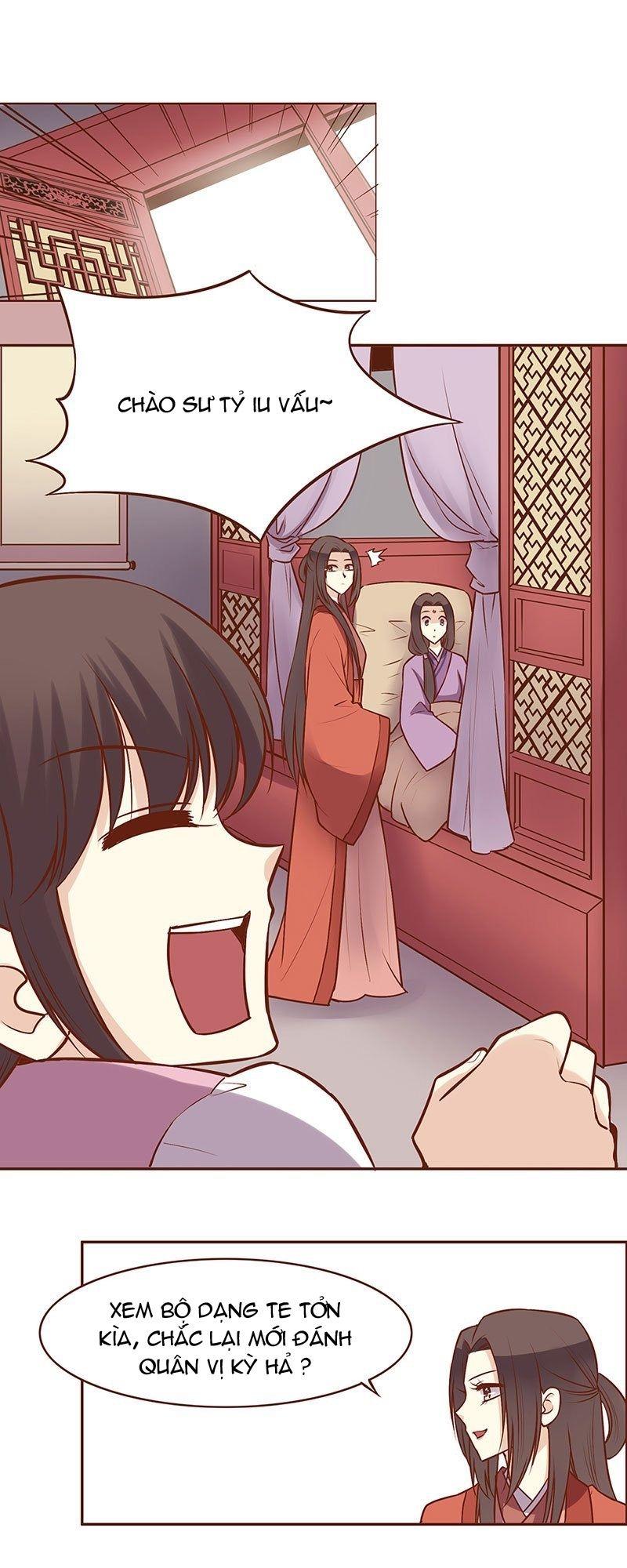 Bộc Liệt Thần Tiên Truyện Chapter 64 - Trang 9