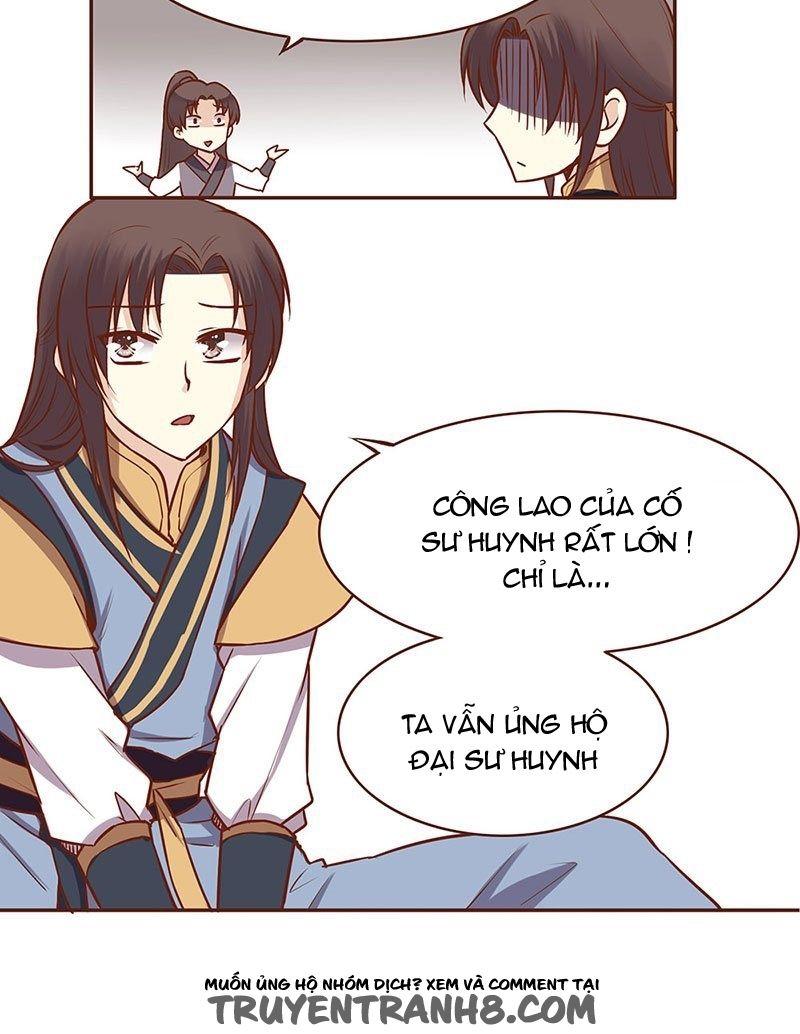 Bộc Liệt Thần Tiên Truyện Chapter 65 - Trang 10