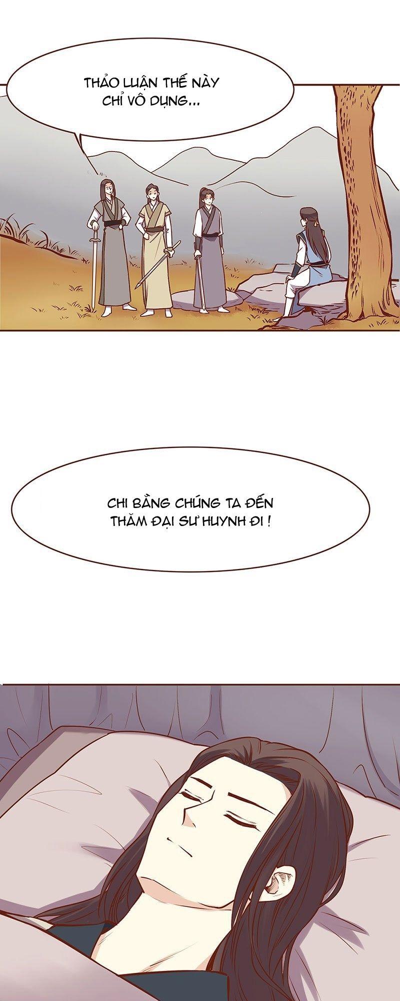 Bộc Liệt Thần Tiên Truyện Chapter 65 - Trang 11