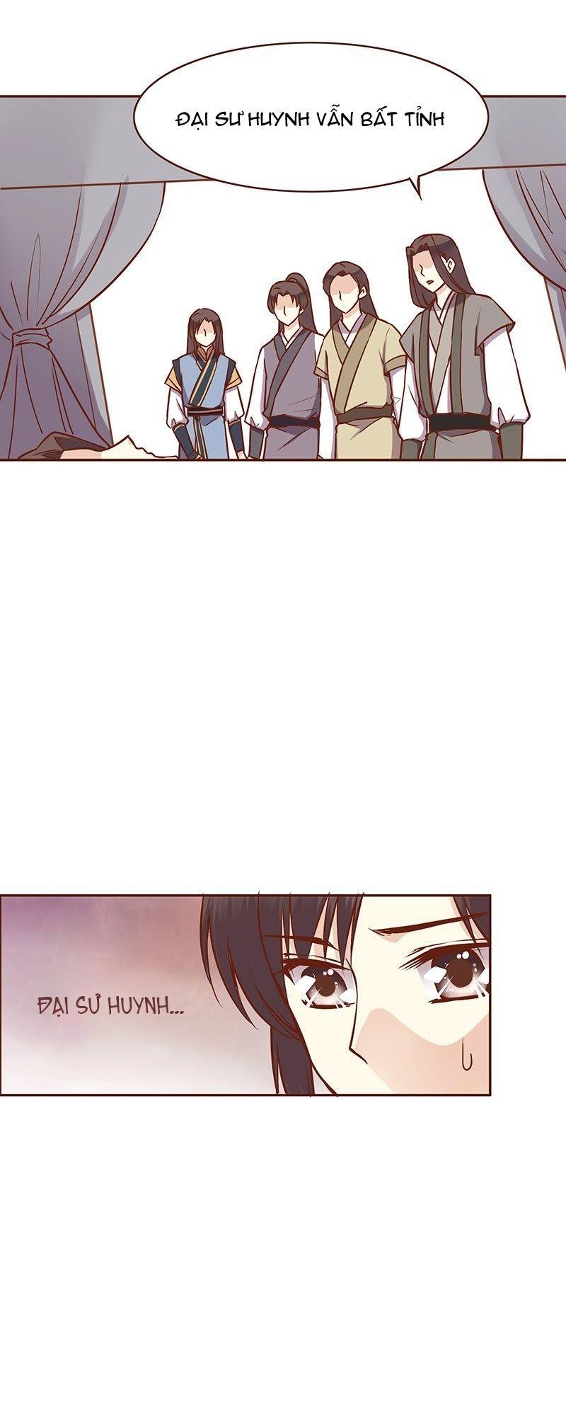 Bộc Liệt Thần Tiên Truyện Chapter 65 - Trang 13
