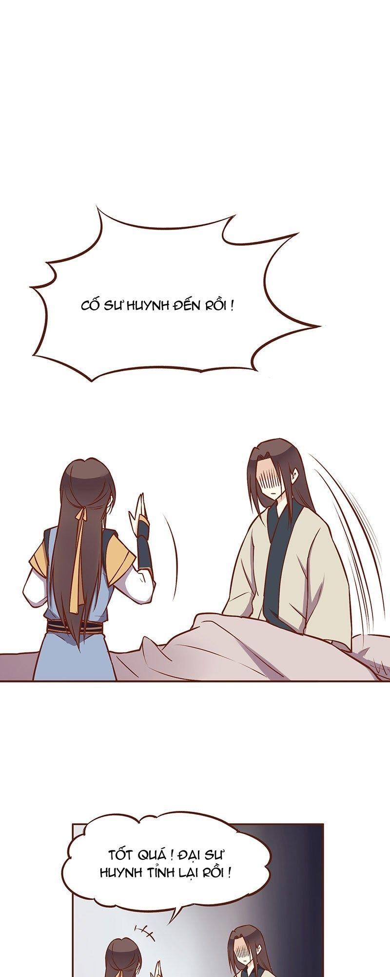 Bộc Liệt Thần Tiên Truyện Chapter 65 - Trang 15
