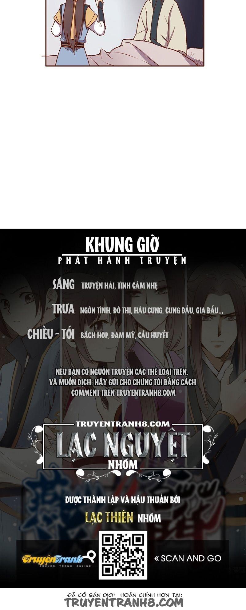 Bộc Liệt Thần Tiên Truyện Chapter 65 - Trang 16