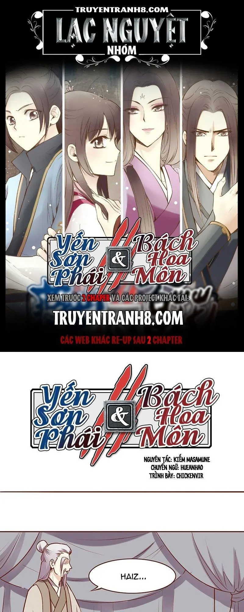 Bộc Liệt Thần Tiên Truyện Chapter 65 - Trang 2