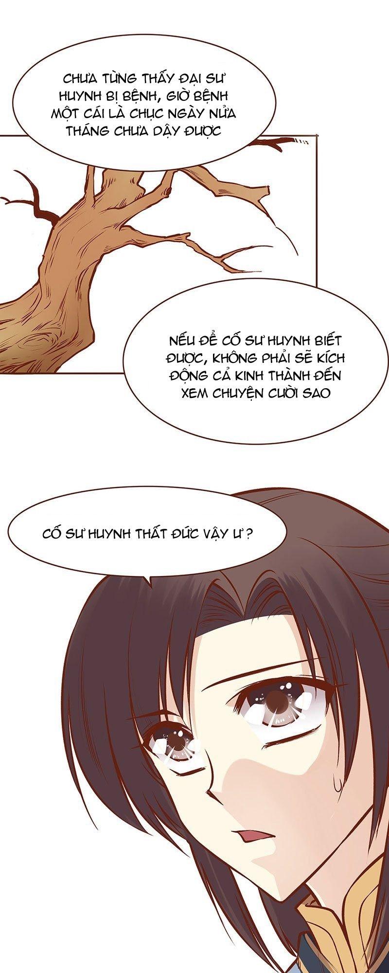 Bộc Liệt Thần Tiên Truyện Chapter 65 - Trang 3